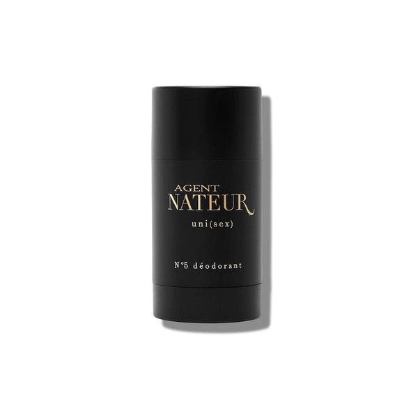 Agent Nateur - uni (sex) N°5 Natural Deodorant | Aluminum-Free, Non-Toxic Clean Skincare (1.7 oz | 50 ml)