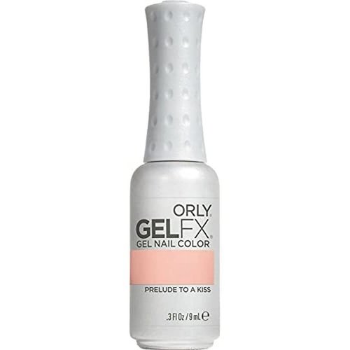 Orly Gel FX Nail Polish, Prelude To A Kiss, 0.3 Ounce