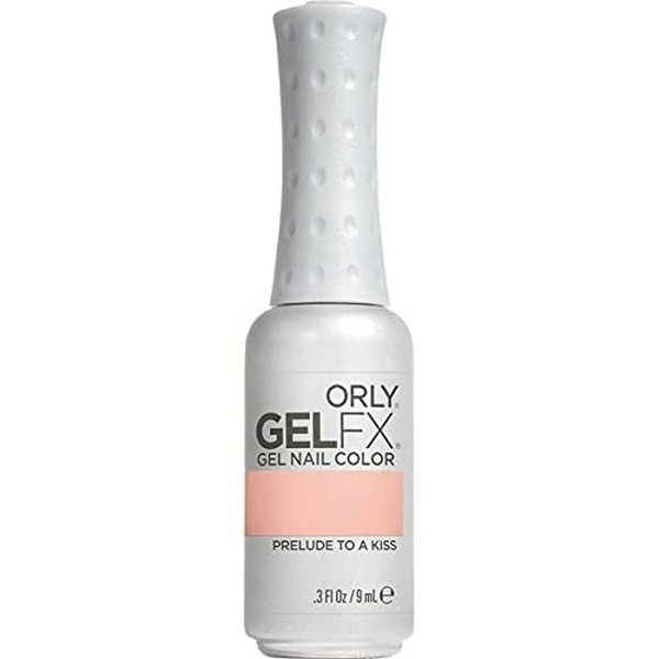 Orly Gel FX Nail Polish, Prelude To A Kiss, 0.3 Ounce