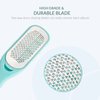 Callus Remover for Feet | Double-Sided Foot Scrub -Foot File -Dead Skin Remover -Foot Rasp for Exfoliation -Wet & Dry Feet Scrubber for Smoothing & Softening Feet -Pedicure Tool for Foot Care