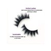 Colourlit It Factor Faux Mink Eyelashes - Professional 3D False Lashes - Handmade Cruelty Free Long Fake Eyelashes - Dramatic Natural Look Lashes - Confident