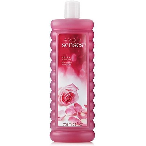 Bubble Delight Bubble Bath (Soft Pink)