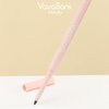 VavaSans Matte Lip Liner Mechanical Pencil Ultra-Blendable Brown and Nude Dual Ended Two Color Retractable Lipliner Pigmented Smooth Creamy Textured Waterproof Smudge Proof Long Lasting Makeup