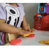 MAGIKON Colorful Dough Tools Kit for Children,6 Pieces, Multi-Functional, Fit for Little Hands