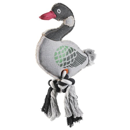 Happy Tails 00527 Adventure Plush Dog Toy