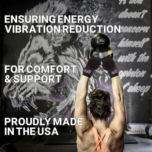 Schiek Sports Women's Model 520 Weight Lifting Gloves - Small - Black