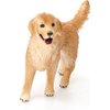 Schleich Farm World, Animal Figurine, Farm Toys for Boys and Girls 3-8 Years Old, Female Golden Retriever
