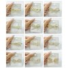 QTMY 20 Pcs Hair Clips for Women Girls,Surprise Gift Jewelry Bundle Box Fashion Accessories