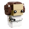 LEGO 6225350 Brickheadz Princess Leia Organa 41628 Building Kit, Multicolor