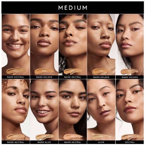 Fenty Beauty by Rihanna Pro Filt’r Soft Matte Longwear Liquid Foundation 315