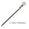 TOP SEWING Handmade Hair Sticks Wooden Hair pins for Long Hiar Chopsticks for Women Girl New Model A-1