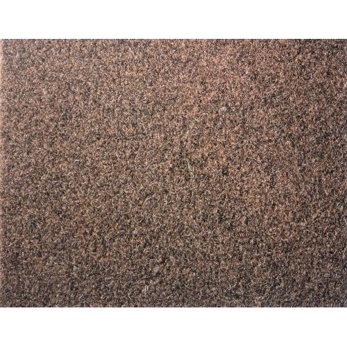 Chocolate Carpet Area Rug – 2'x3' – Indoor/Outdoor Durably Soft!