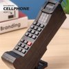 ENHANA Vintage Telephone Mobile Phone Building Blocks with Mobile Phone Holder,Has Collectible Value,The Best Gift for 6+Children, Teenagers, and Adults,489PCS