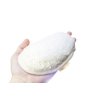 6 Pack Premium Bath Loofah Pads - 6 Inch, 100% Natural Exfoliating Shower Sponge Scrubber, Perfect for Men & Women Body Wash, Luxurious Luffa Loofah Body Scrubber