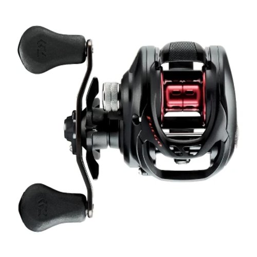 Daiwa Fuego Baitcasting Fishing Reel, Right Hand