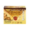 Prince of Peace Instant Dark Brown Sugar Ginger Honey Crystals, 10 Sachets – Instant Hot or Cold Beverage – Easy to Brew Ginger and Honey Crystals