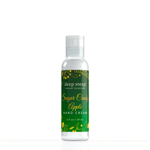 Deep Steep Hand Cream, 2 oz (Sugar Candy Apple)