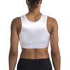 Enell High Impact Sports Bra, White, 4