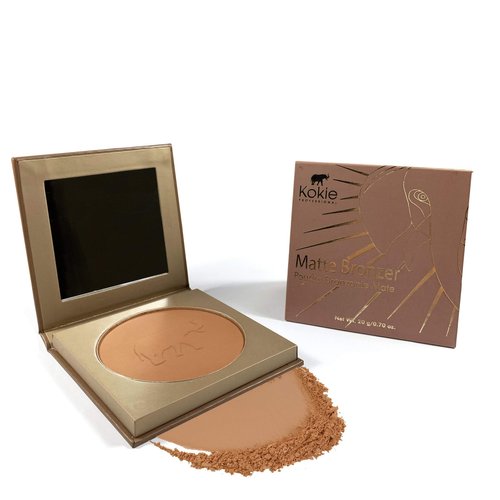 Kokie Cosmetics Matte Bronzer Sol Tan