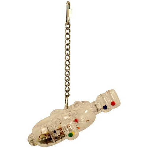 Featherland Paradise Creative Foraging Systems, Bird Toys & Feeders, Keeps Birds Busy