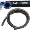 SAE 30R9 Fuel Hose Line 5/16 Fuel injection hose 5FT Length High Pressure SAE30R9 Push Lock hose 300 psi (5FT, 5/16" ID)