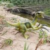 Dinosaur Figures Realistic Therizinosaurus Education Cognitive Collection Party Favors Toys Set for Boys Girls Kid Toddler