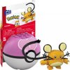 MEGA Pokémon Dedenne Building Toy Kit, Poseable Action Figure (31 Pieces) for Kids