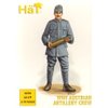 HäT 8258 – Plastic Model Kit 1: 72 Austrian Artillery Team