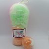 Georgia Peach Bubble Bath Truffle Shake by Sassy Bubbles
