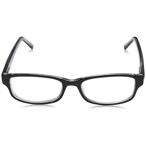 Foster Grant James Multifocus Reading Glasses With Anti-Reflective Glasses Coating, Unisex