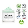 RAYA Bamboo Facial Scrub (R-125) | Herbal Exfoliating and Refining Treatment for Dry Skin | Helps Reduce Fine Lines and Wrinkles | Made with Bamboo and Jojoba Beads