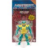 Masters of the Universe Origins Action Figure, Mer-Man Collectible, MOTU Ocean Warlord Villain, 16 Posable Joints, 5.5 Inch with Accessories