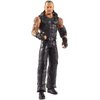 WWE Undertaker Action Figure, Posable 6-in Collectible for Ages 6 Years Old & Up