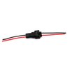 UTSAUTO 2Set H8 H11 880 881 Female & Male Adapter Wiring Harness Sockets Wire 12V for Headlights Fog Lights