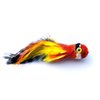 Cat Toy Wand with KatFly® Parrot Teaser - Red