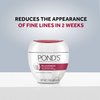 POND'S Anti-Wrinkle Face Cream Anti-Aging Face Moisturizer With Alpha Hydroxy Acid and Collagen 14.1 oz