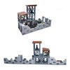General Jim's WW2 Weapons Fort Building Blocks Set