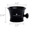 Fendrihan Essential Apothecary Shaving Mug (Black)