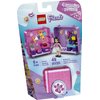 LEGO Friends Emma’s Shopping Play Cube 41409 Building Kit, Includes a Collectible Mini-Doll, for Imaginative Play, New 2020 (49 Pieces)