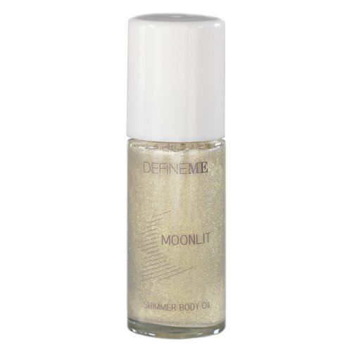 DefineMe Moonlit Shimmer, Shimmering Perfumed Body Oil, Roll-on Applicator, Sofia Isabel Fragrance, 25 mL