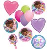 Anagram Doc Mc Stuffins Birthday Party Supplies 11pc Balloon Bouquet Decorations