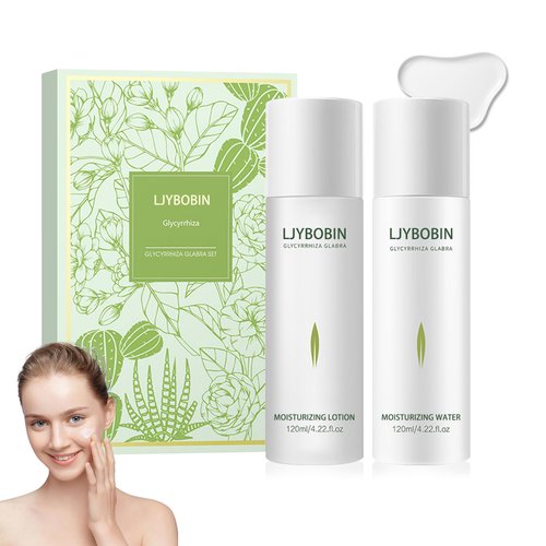 LJYBoBin Face Essence Toner and Moisturizing Lotion,Lightweight Long-lasting Hydrating Face Toner...