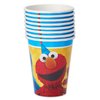 Sesame Street Paper Cups - 9 oz. - Multicolor - Pack of 8