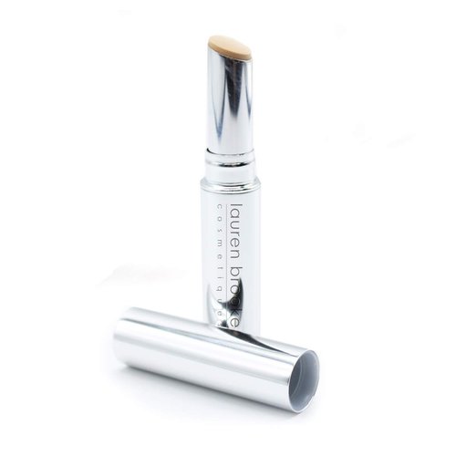 Lauren Brooke Color Extending Cream Eye Primer, Natural Base Eye Makeup Primer