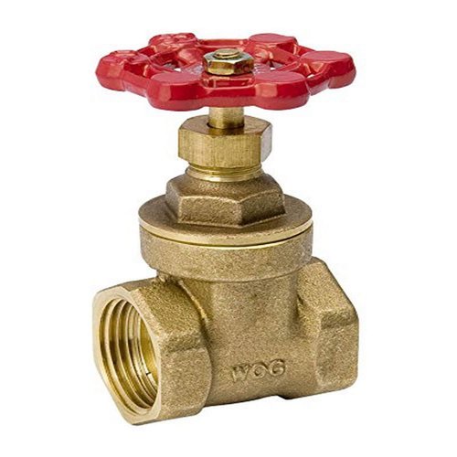 Proline, 1-1/2" 100-407NL Low Lead Gate Valve, Color