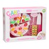 Jouetprive-Birthday Cake Play Set