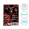 AQUARIUS Halloween 2 Playing Cards - Halloween 2 Themed Deck of Cards for Your Favorite Card Games - Officially Licensed Halloween Merchandise & Collectibles, Black, Red, 2.5 x 3.5 (52854)