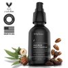 The Rich Barber Pro Rich Men's Beard Oil, 1 oz. - Softens Beard & Promotes Thick Growth with Castor Oil, Argan Oil, & Jojoba Oil - For All Beard Types