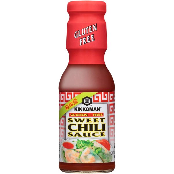 Kikkoman Gluten Free Sweet Chili Sauce, 13 oz