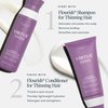 Virtue Flourish Shampoo for Thinning Hair | Detoxifies, Volumizes, Repairs Thinning Hair